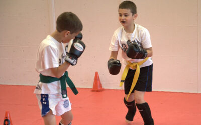 How Martial Arts Can Help Stop School Bullying